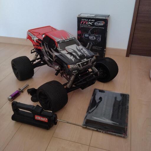HPI サベージx