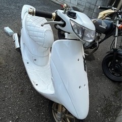 HONDA ライブDIO ZX AF35