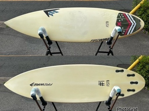 美品 FIREWIRE FST HASHTAG 6
