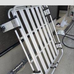 ja11ジムニー ルーフキャリア