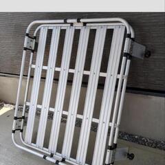 ja11ジムニー ルーフキャリア