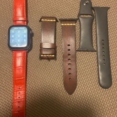 Apple Watch series4の中古