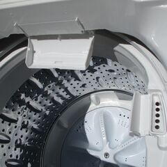 ☆ヤマダ YAMADA YWM-T70H1 Herb Relax 7.0kg 全自動電気洗濯機◆2021年製・清潔に使えるステンレス槽