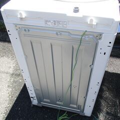 ☆ヤマダ YAMADA YWM-T70H1 Herb Relax 7.0kg 全自動電気洗濯機◆2021年製・清潔に使えるステンレス槽