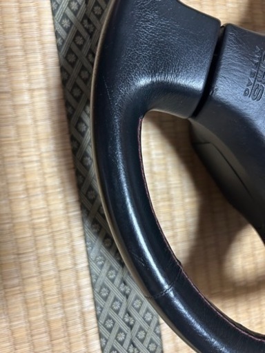 値下げコメント大歓迎 s15 シルビア 純正ハンドル ステアリング 純正 