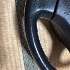 値下げコメント大歓迎　s15 シルビア　 純正ハンドル　ステアリング　純正部品 