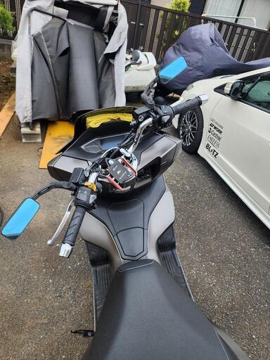 HONDA PCX125 JK05 ホンダ PCX125 JK05 低走行極上 HONDA PCX125