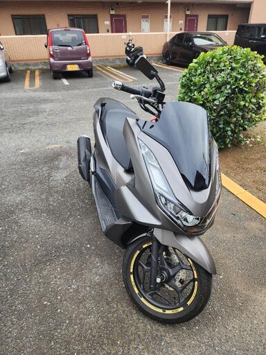 ホンダ HONDA PCX125 JK05