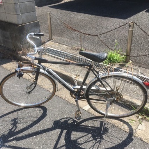 受け渡し者決定してます！6段変速新古品自転車！！No.1