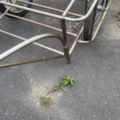 ステンレスリアカー　