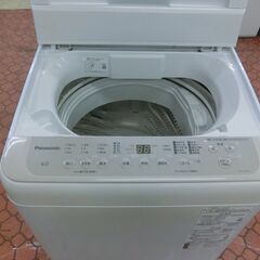 ID 191600 洗濯機6K パナソニック 2022年 NA-F6PB1
