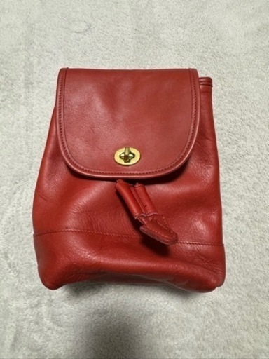 COACH (オールドコーチ) リュックサック 9960