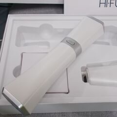 Notime 家庭用 HI-FUN ハイフン SKB-2208 icelady / icedandy 中古品 男女兼用 家庭用高密度焦点式 超音波美顔器 アイスレディ   中古品で譲り受けた物となります。 状態や使用回数などは写真を参考にしてください。
