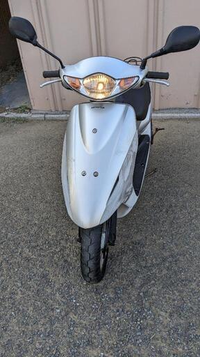 ホンダ　スマートディオ　4スト　原付50cc