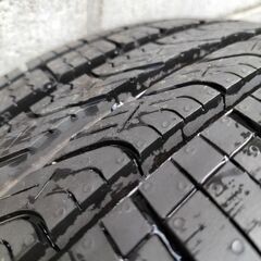 BMW 16インチ アルミタイヤ バリ山 205-55-16