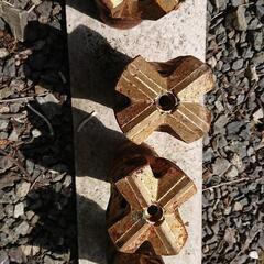 鉱山、採石場でも使用できる新品本格破砕機 格安でお譲りします