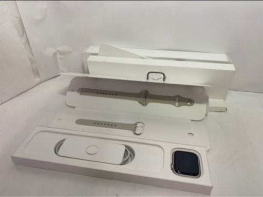 Apple Watch7 45mm ジャンクその他