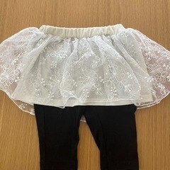 決まりした❤️60〜70cm レースパンツ　ズボン　ベビー服