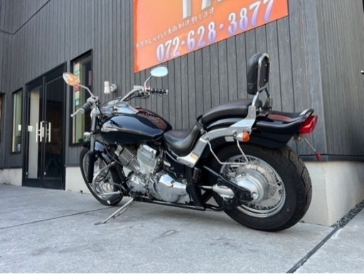 ☆40万円 ドラッグスター400 セル1 実働車 ヤマハ アメリカン ドラッグ