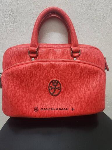 ☆新品未使用☆CASTELBAJACハンドバック