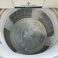 東芝 10kg全自動洗濯機 ZABOON グランホワイト AW-10SD8(W) 家電 A06015 