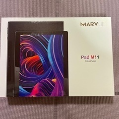 値下げ 
MARVUE Pad M11 タブレット10インチ A...