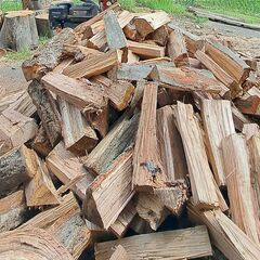 広葉樹薪(クヌギ・樫・欅・桜等)