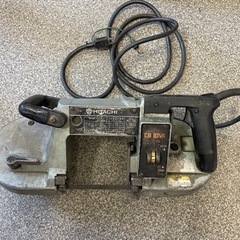 バンドソー　日立　　CB10VA