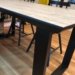 松田家具　ダイニングテーブル　MTテーブル