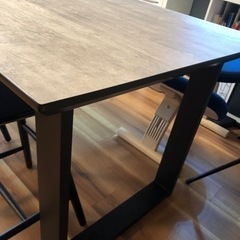 松田家具　ダイニングテーブル　MTテーブル