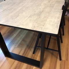 松田家具　ダイニングテーブル　MTテーブル