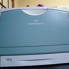 NEC Multi Writer 8300 A3/A4対応レーザ...
