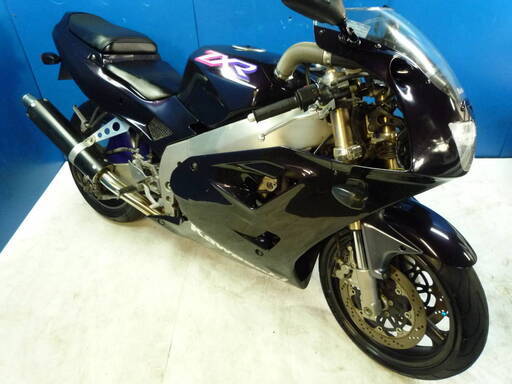 KAWASAKI ZXR400-2 紫 車検予備検対応車  配送半額キャンペーン 現状渡し諸経費０円 始動確認済み 即納車有り 横浜 P-Yard