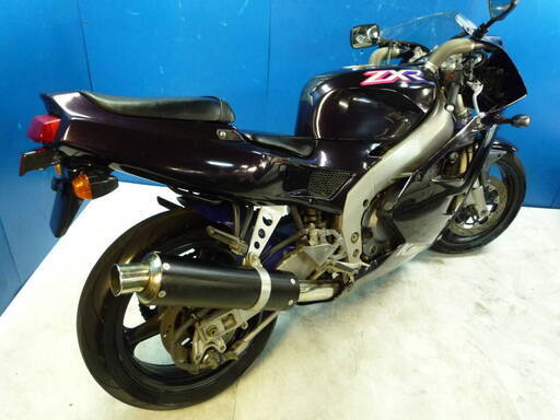 車検 KAWASAKI ZX-12R : 2りんかんブログ KAWASAKI ZXR400-2 紫 車検