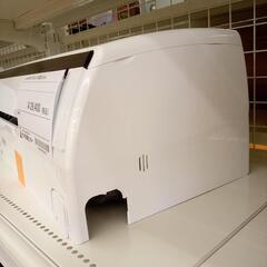 SHARP　エアコン　AY-N22DH　2.2kw　21年製　室内機分解洗浄済み　YJ2860