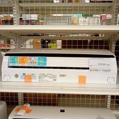 SHARP　エアコン　AY-N22DH　2.2kw　21年製　室内機分解洗浄済み　YJ2860