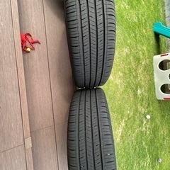 【決まりました】20アルファード　純正18インチ　タイヤホイールセット