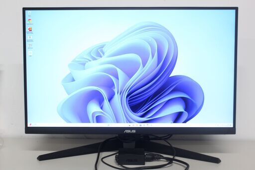 ASUS/TUF Gamaing/WQHD液晶モニター/VG27AQL1A/27インチ ④