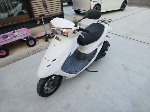 HONDA　DIO