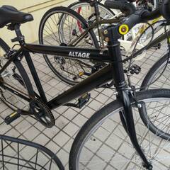 ☆26インチ/クロスバイク/ギア付き/№503☆