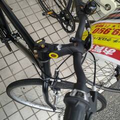 ☆26インチ/クロスバイク/ギア付き/№503☆