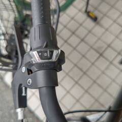 ☆26インチ/クロスバイク/ギア付き/№503☆