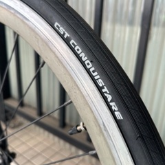 🔹ピストバイク🔹 ホリゾンタルフレーム 前後タイヤ新品✨