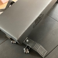 MBCコンペティションフラットベンチ