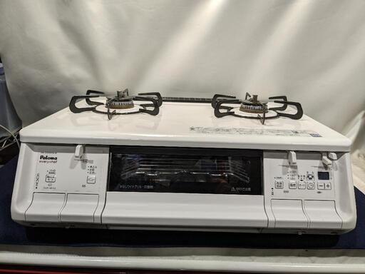 パロマ　LPガスコンロ PA-370WHA-R 2020年製