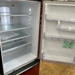 値下げしました！⭐️人気⭐️2014年製 MITSUBISHI 三菱 298L冷蔵庫 MR-D30X-R No.2734