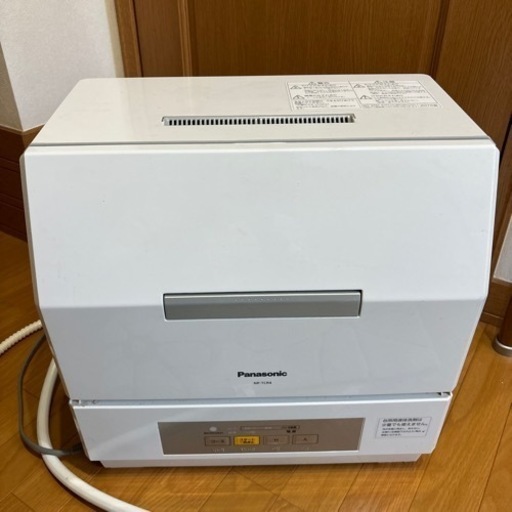 Panasonic　食洗機　NP-TCR4