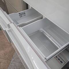 ☆TOSHIBA/東芝/411L冷蔵庫/2019年式/GR-P41GXVL/№2934☆