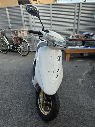ライブDIO ZX