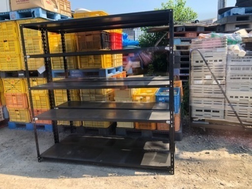 家具 収納家具 スチールラック